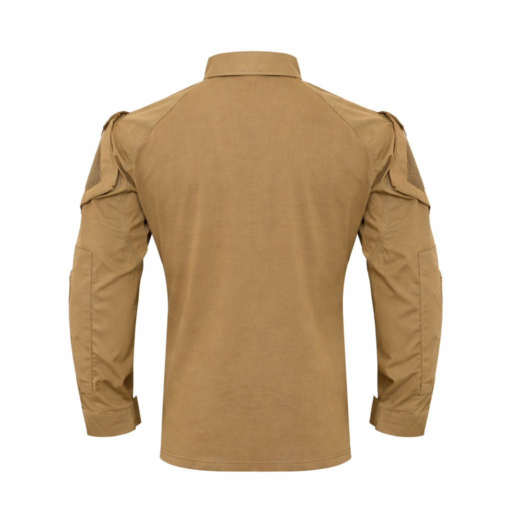 SHS-3207 HYBRID TACTICAL SHIRT