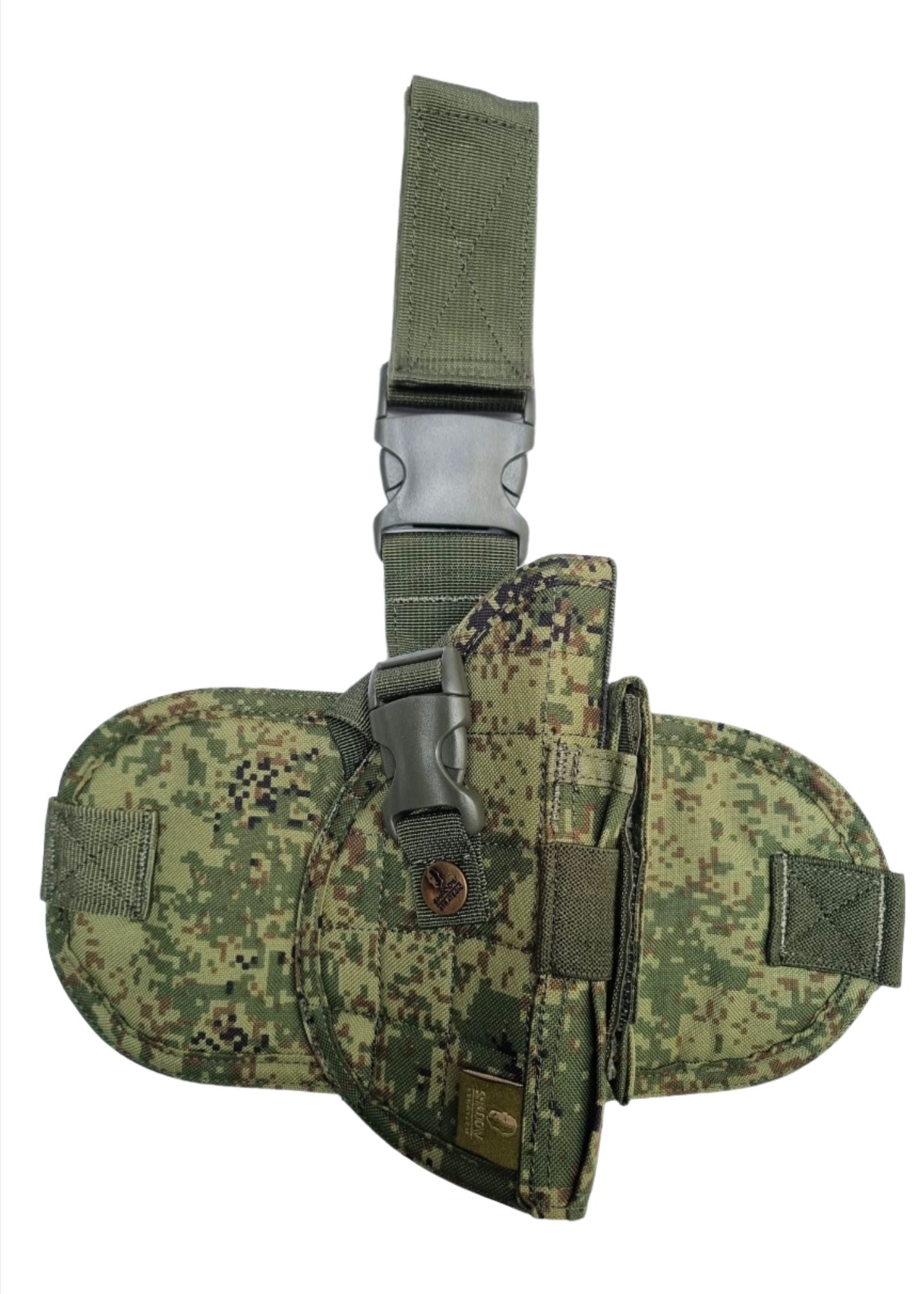 SHS-710 UNIVERSAL LEG HOLSTER LEFT/RIGHT COLOUR RUSSIAN DIGITAL