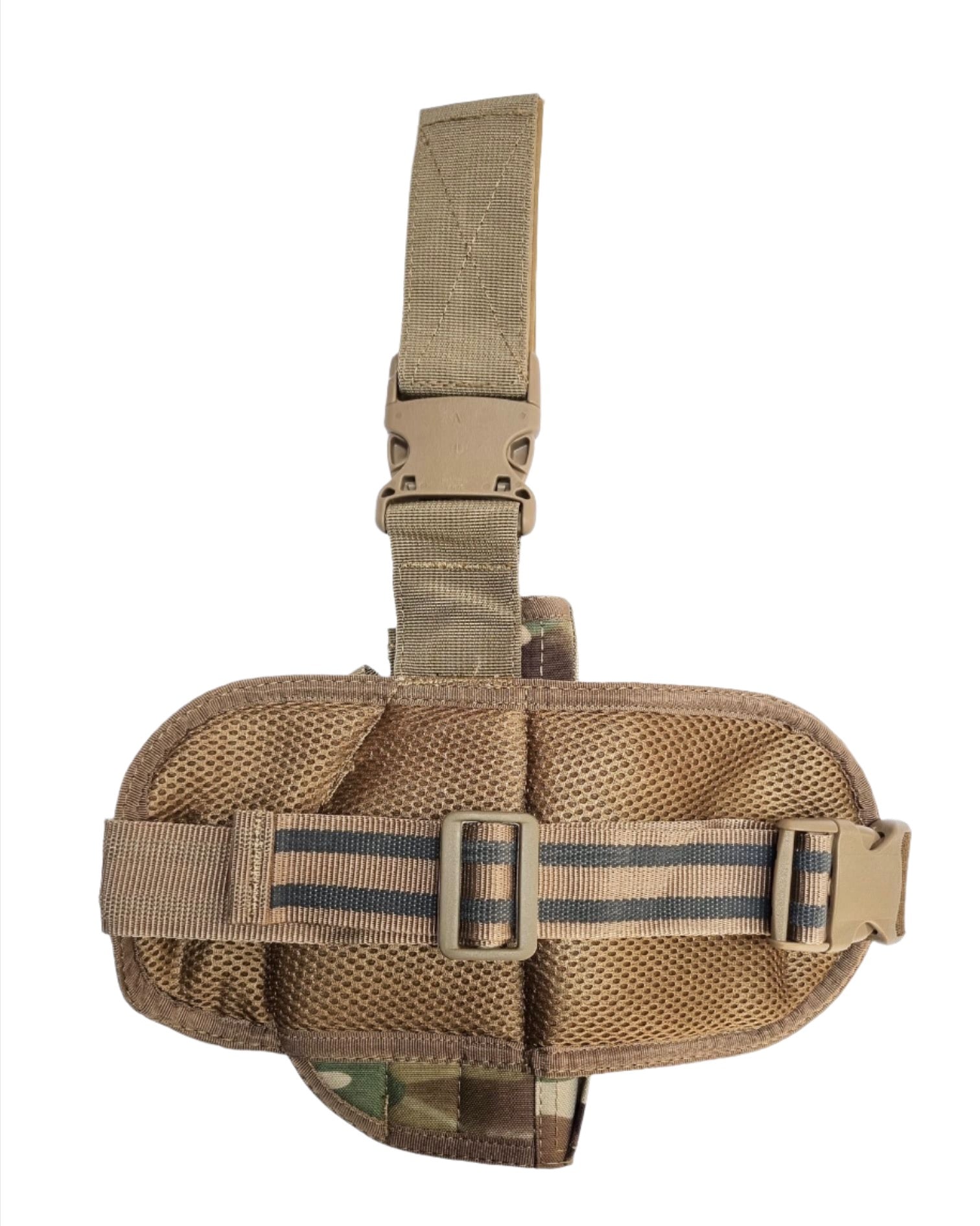 SHS-710 UNIVERSAL LEG HOLSTER LEFT/RIGHT COLOUR MULTICAM