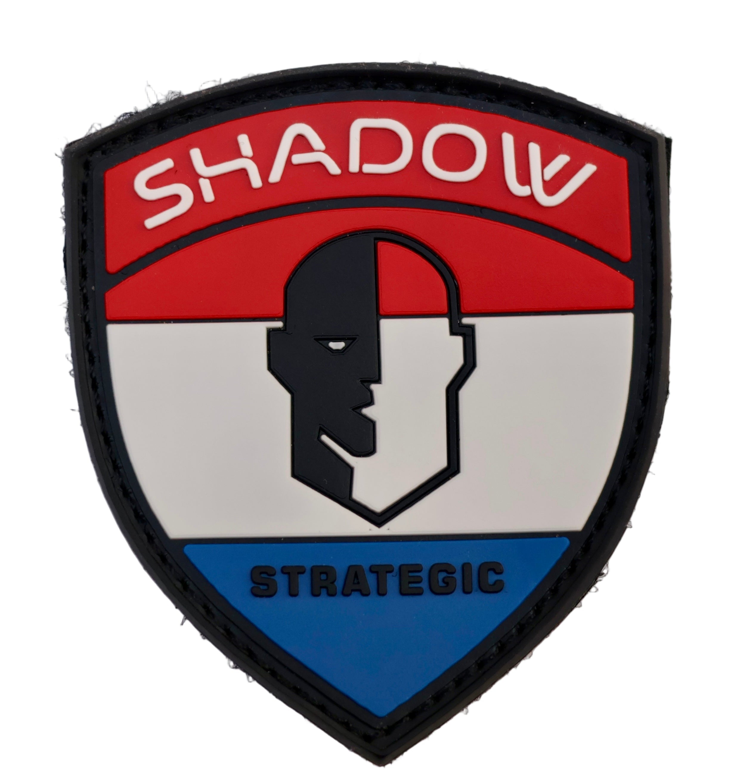 Shadow Strategic Flag Patch