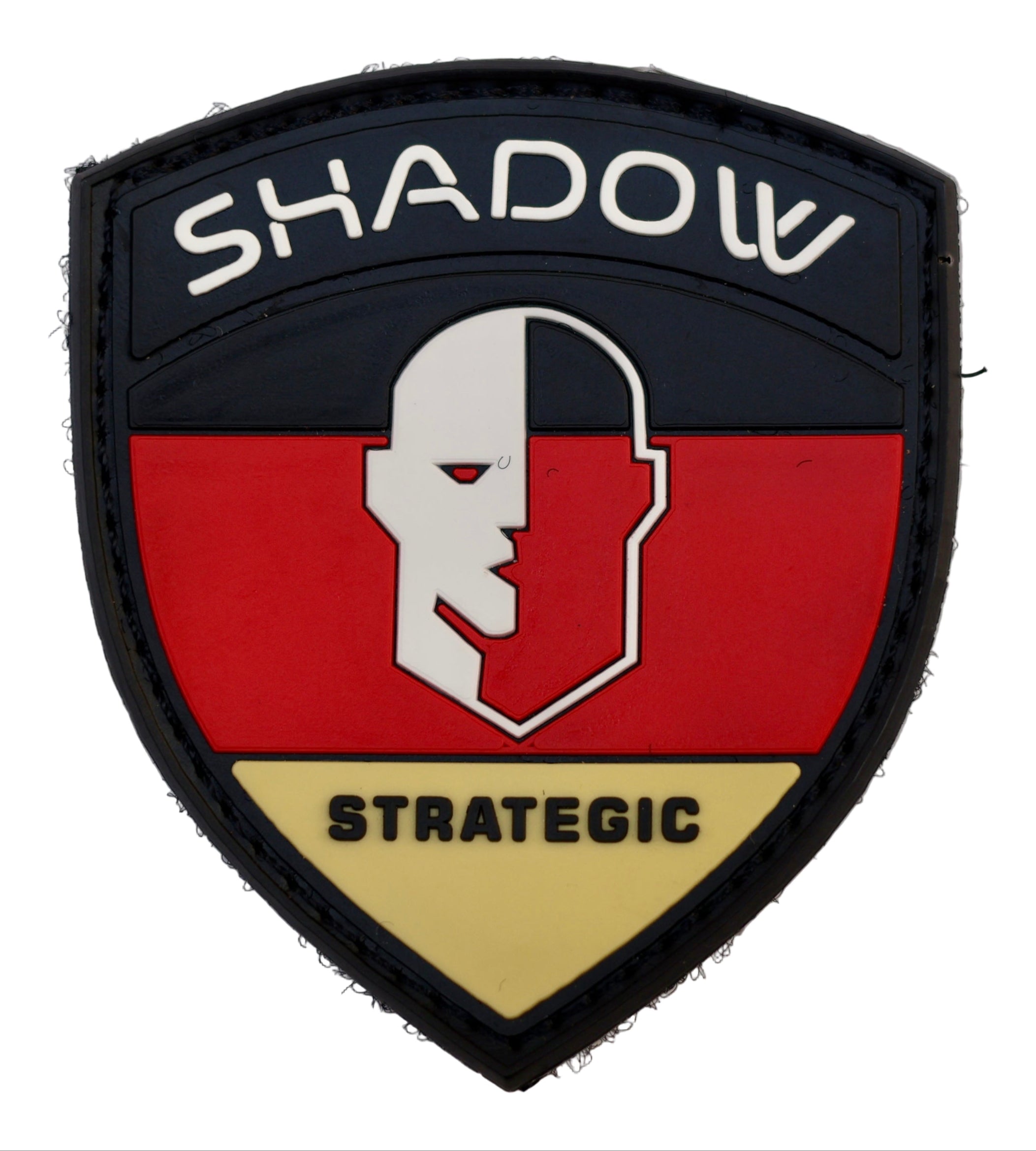 Shadow Strategic Flag Patch