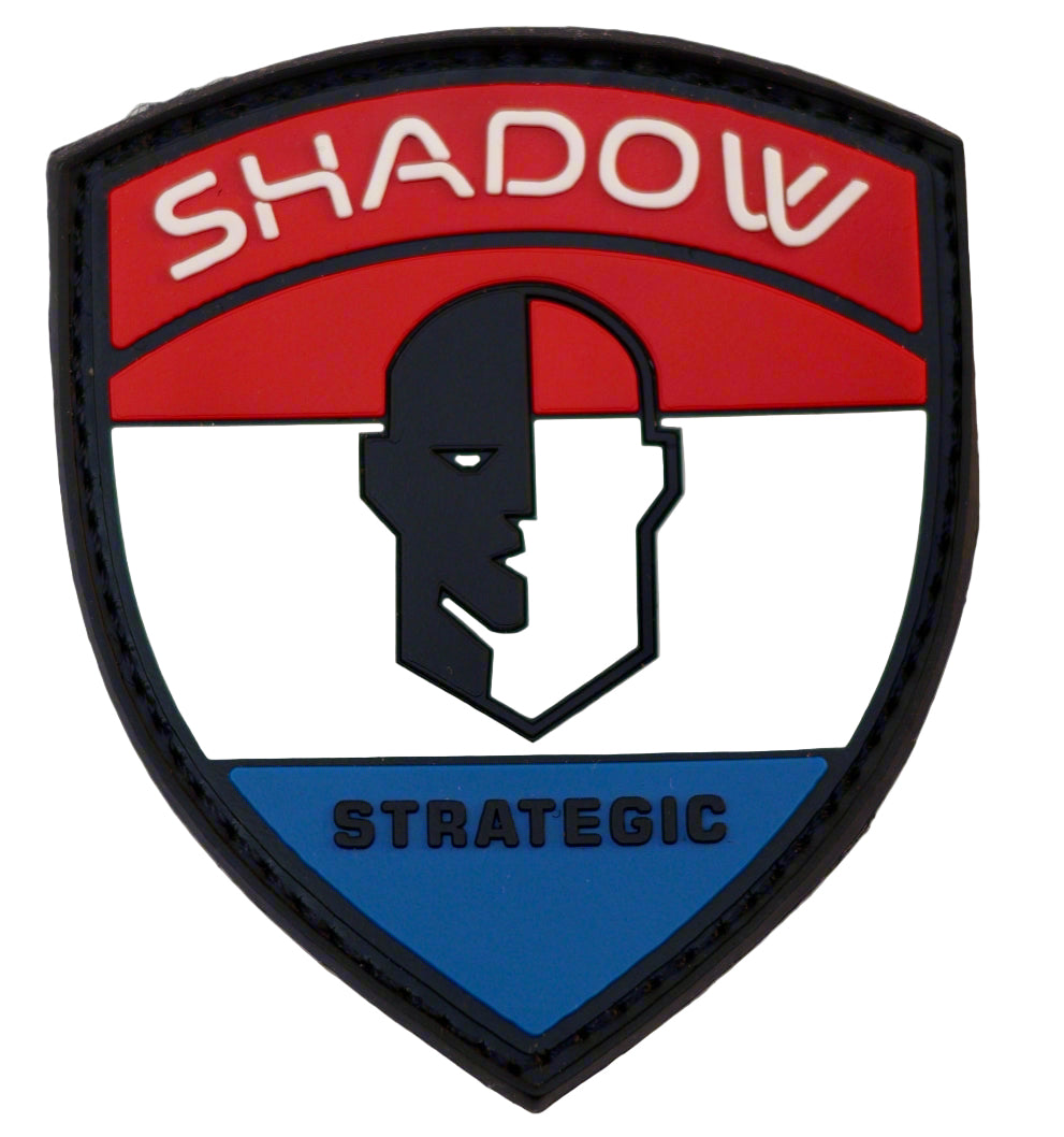 Shadow Strategic Flag Patch