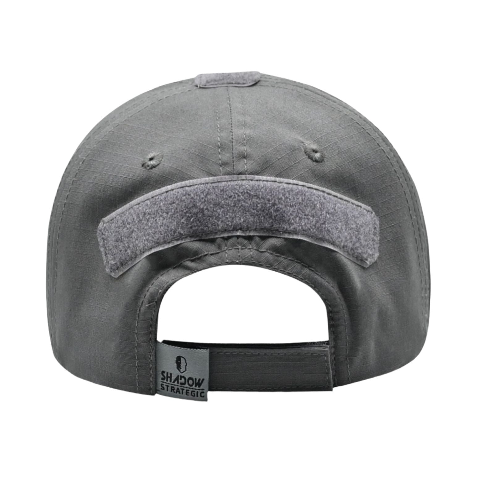 SHE-1923 Tactical Baseball Cap color silver Grey