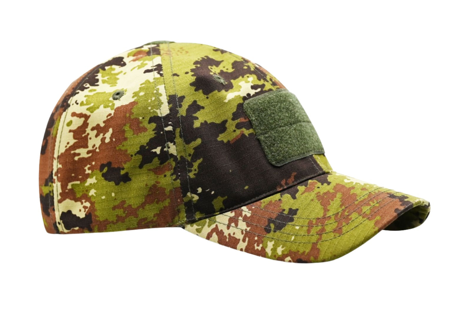 SHE-1923 Tactical Baseball Cap color Italian Vegetato Camo