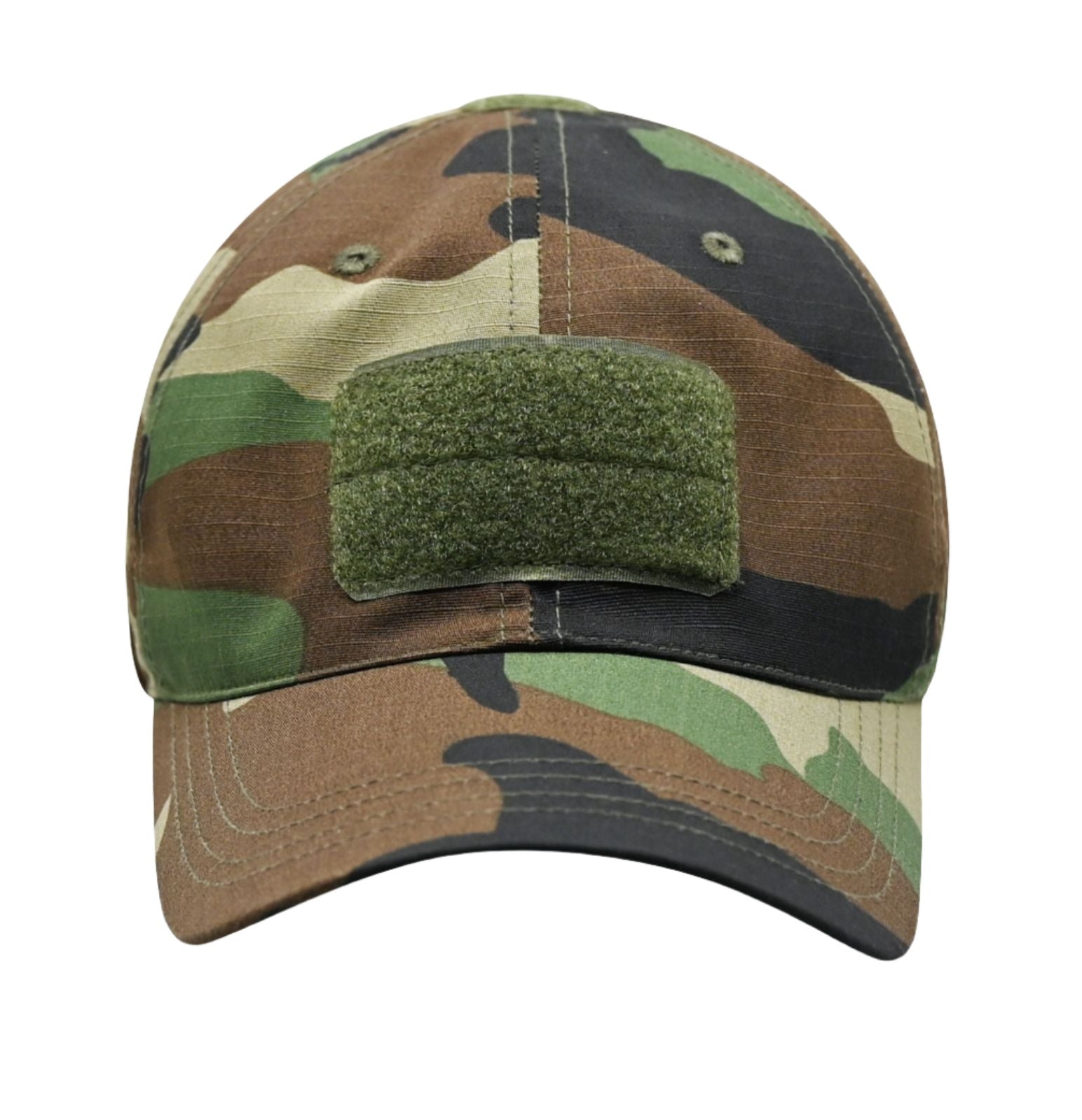 SHE-1923 Tactical Baseball Cap color US Woodland Camo