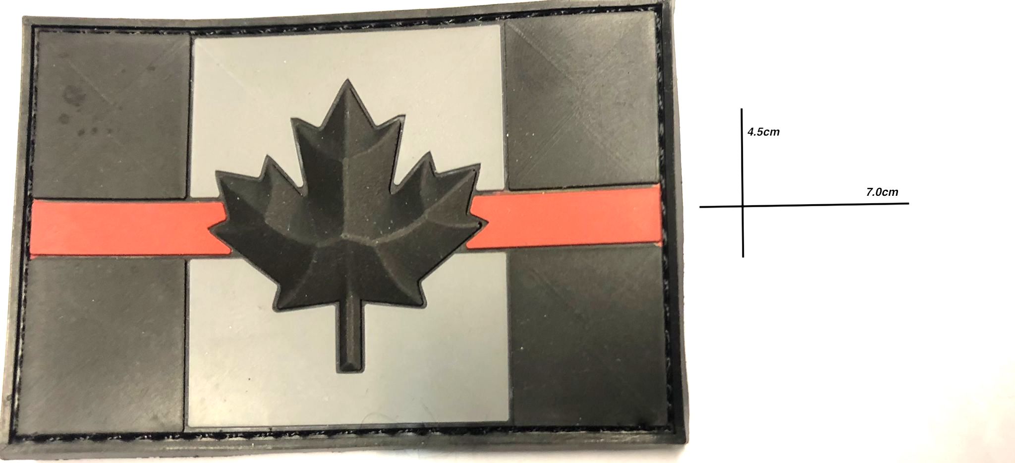 Flag Patches