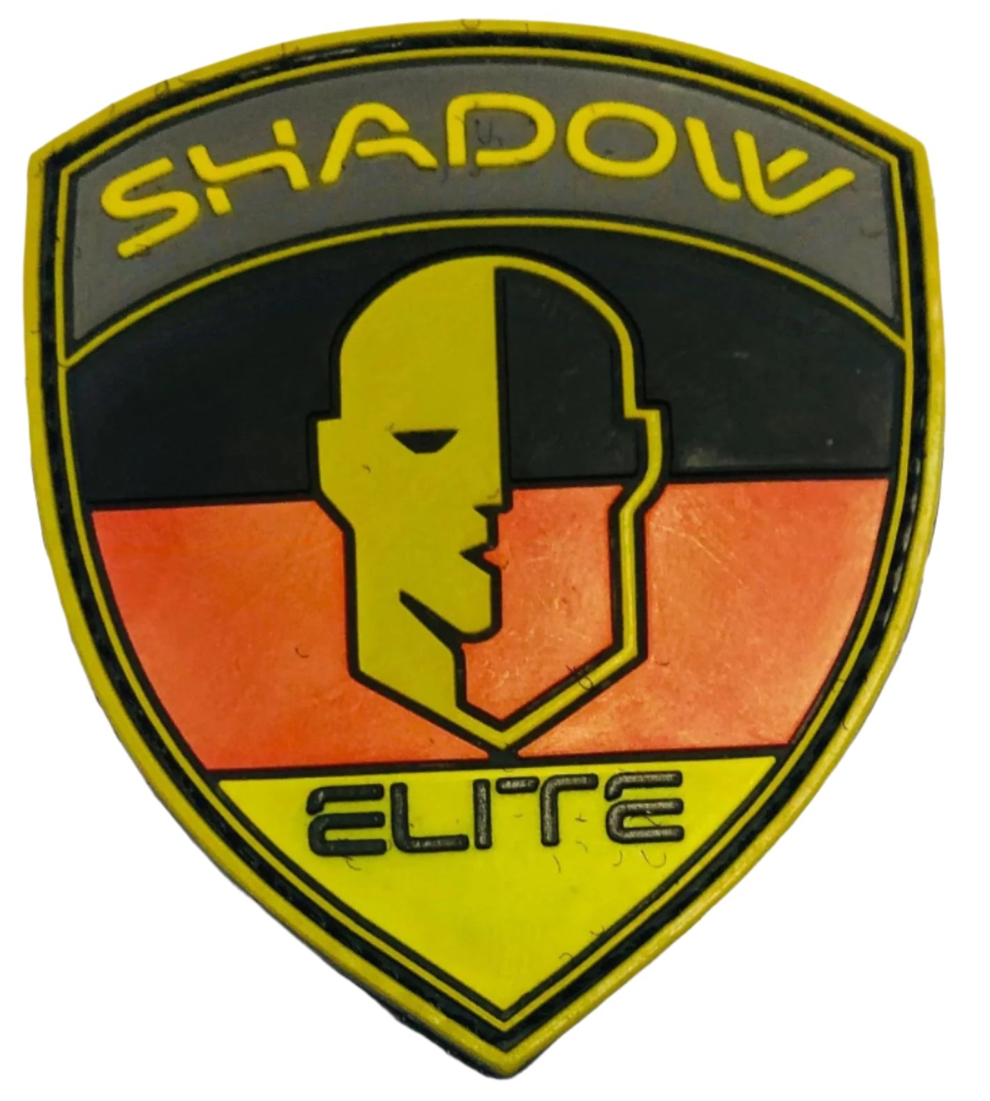 Shadow Strategic Flag Patch