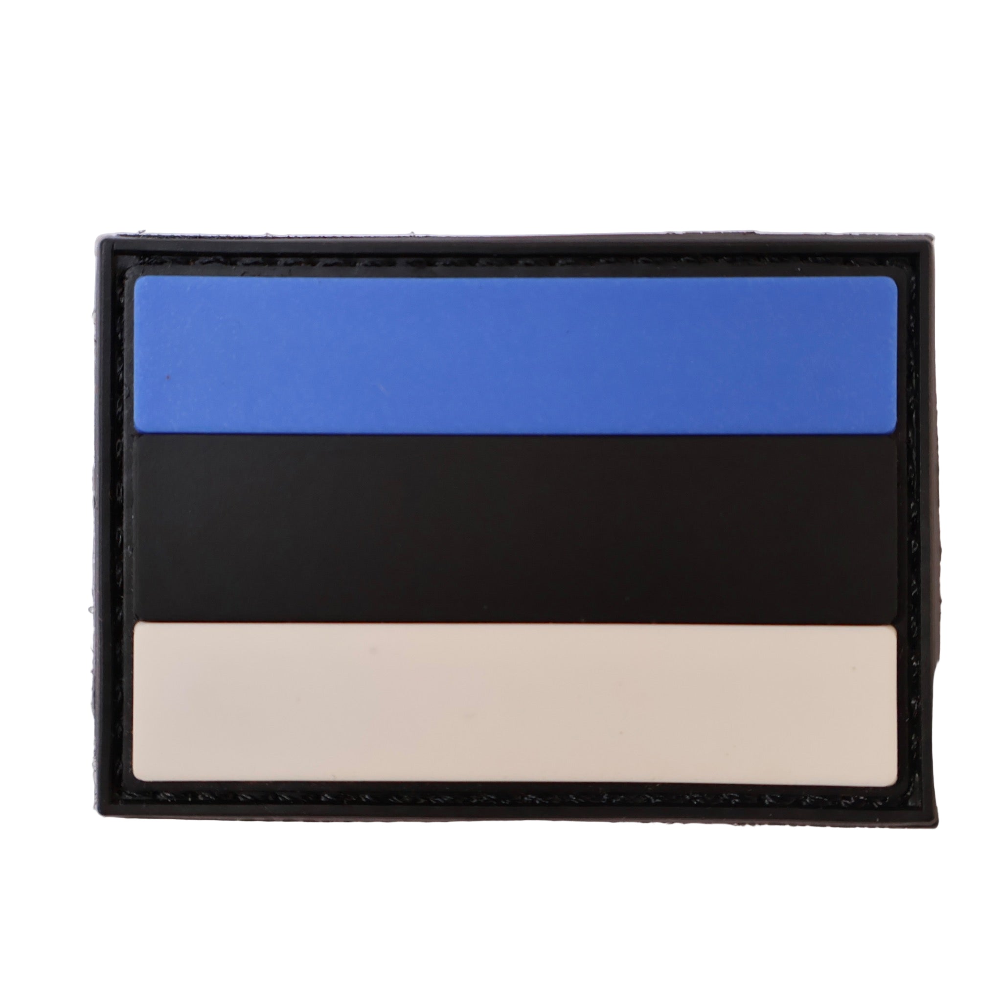Shadow Strategic PVC Flag Patch – Estonia / Eesti lipp