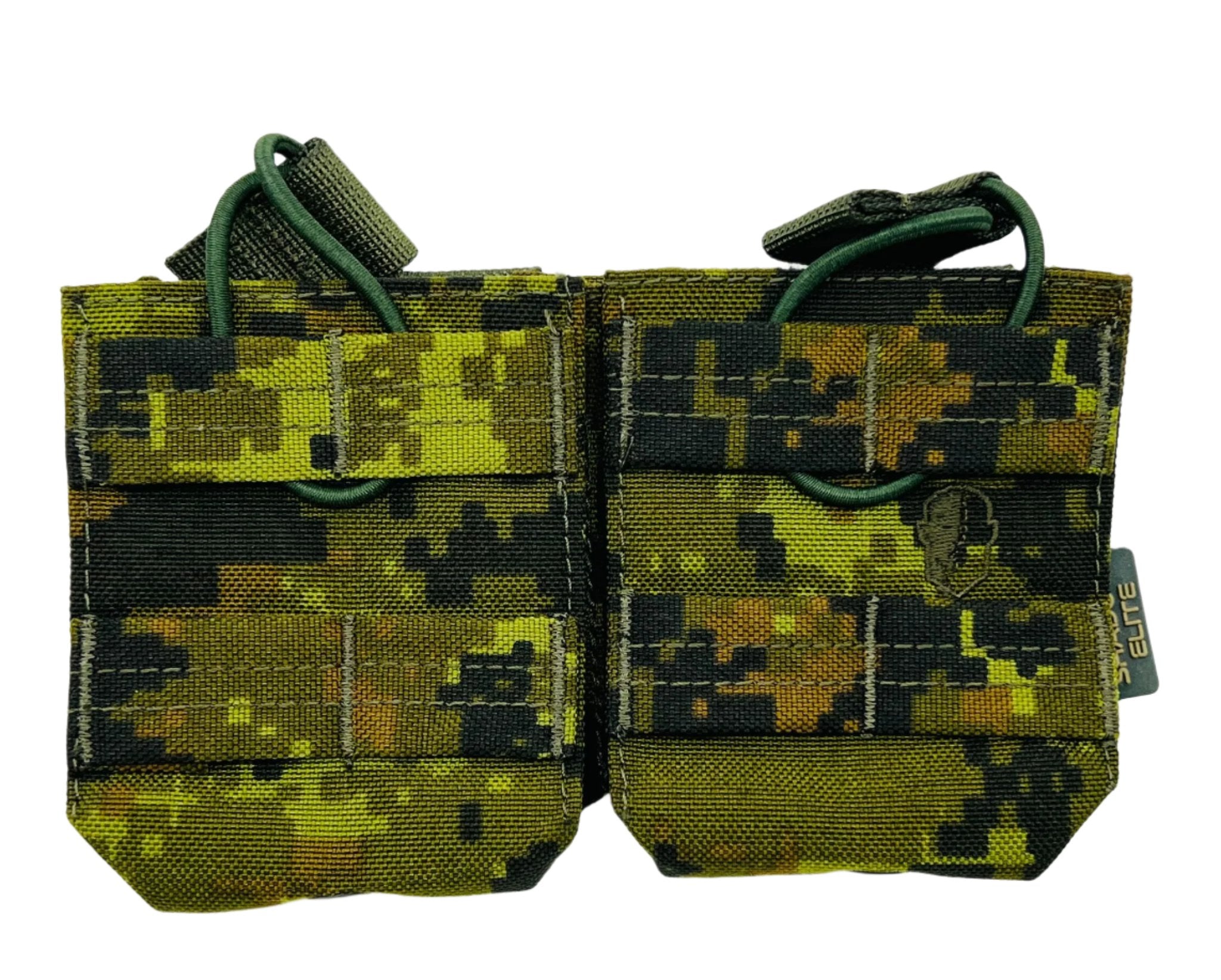 SHS-1012 M14 MAG POUCH DOUBLE