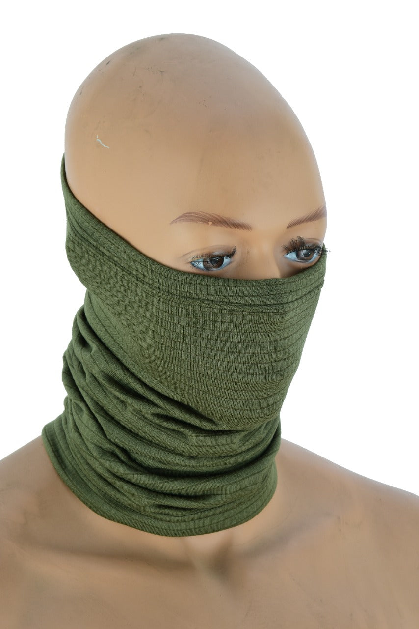 SHS-1985 WINTER HEAD BAND/NECK GAITER (FLEECE)