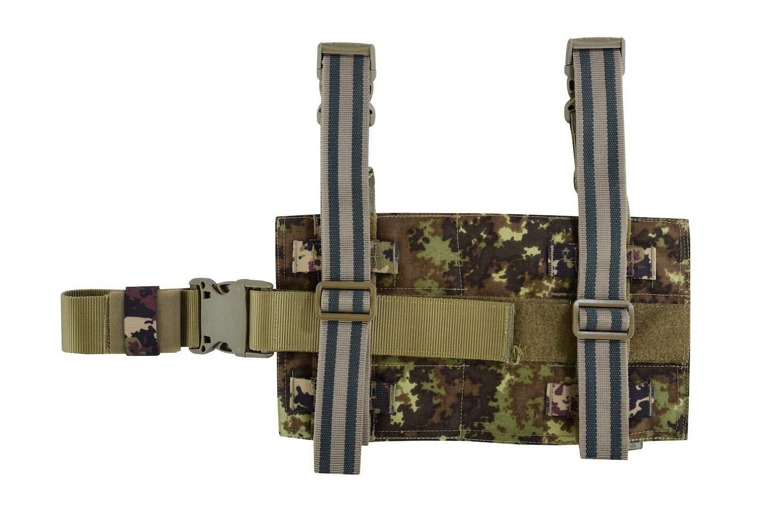 SHE-22092 Less-lethal Munitions Leg Pouch