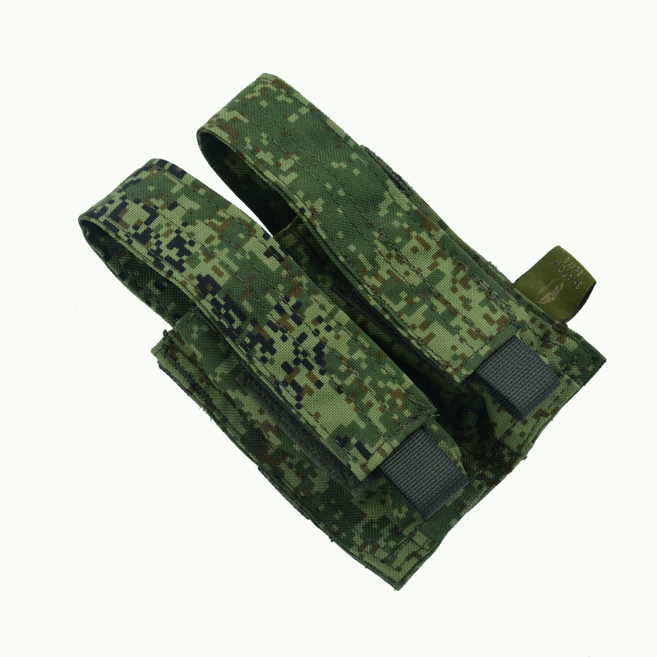 SHE-23030 GRIPTAC DOUBLE PISTOL MAG POUCH