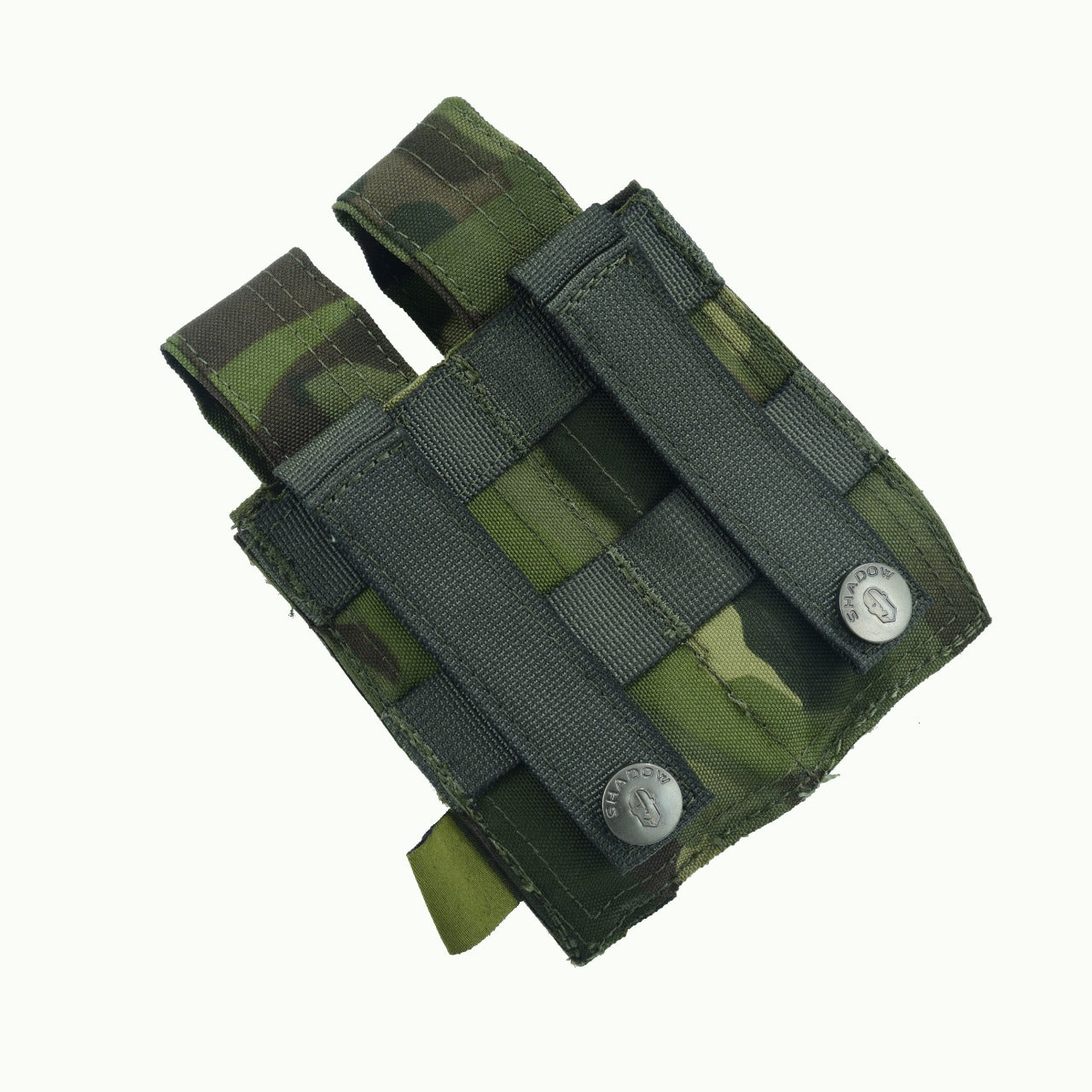 SHE-23030 GRIPTAC DOUBLE PISTOL MAG POUCH