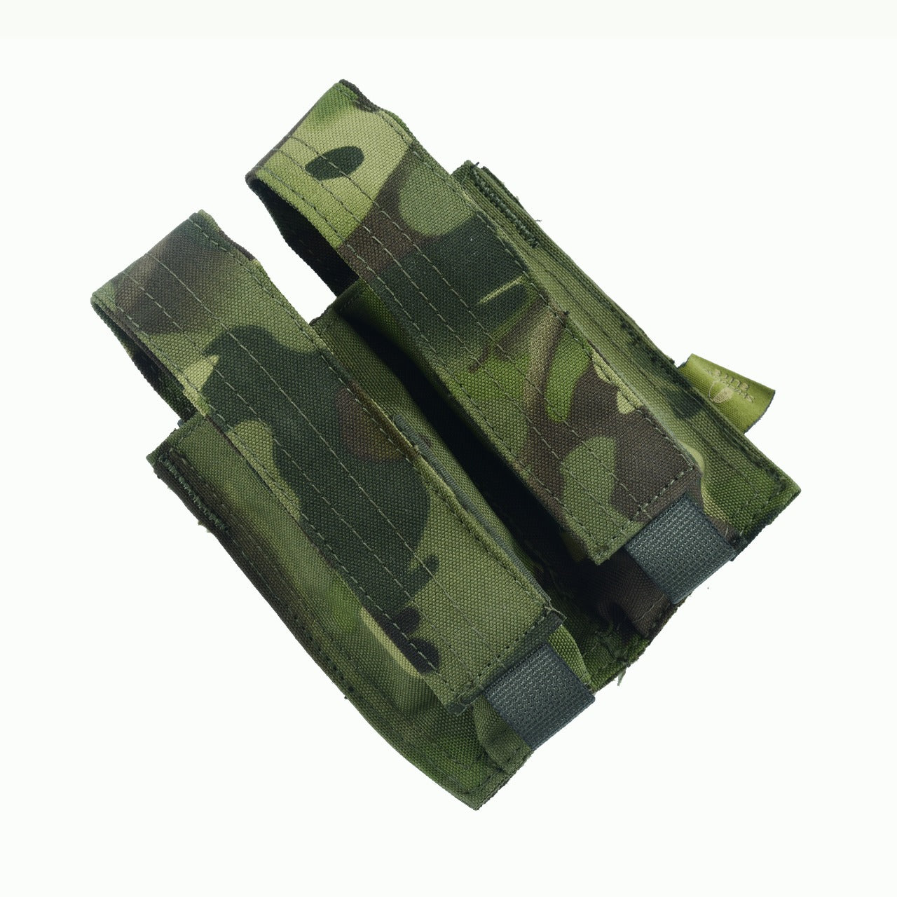 SHE-23030 GRIPTAC DOUBLE PISTOL MAG POUCH