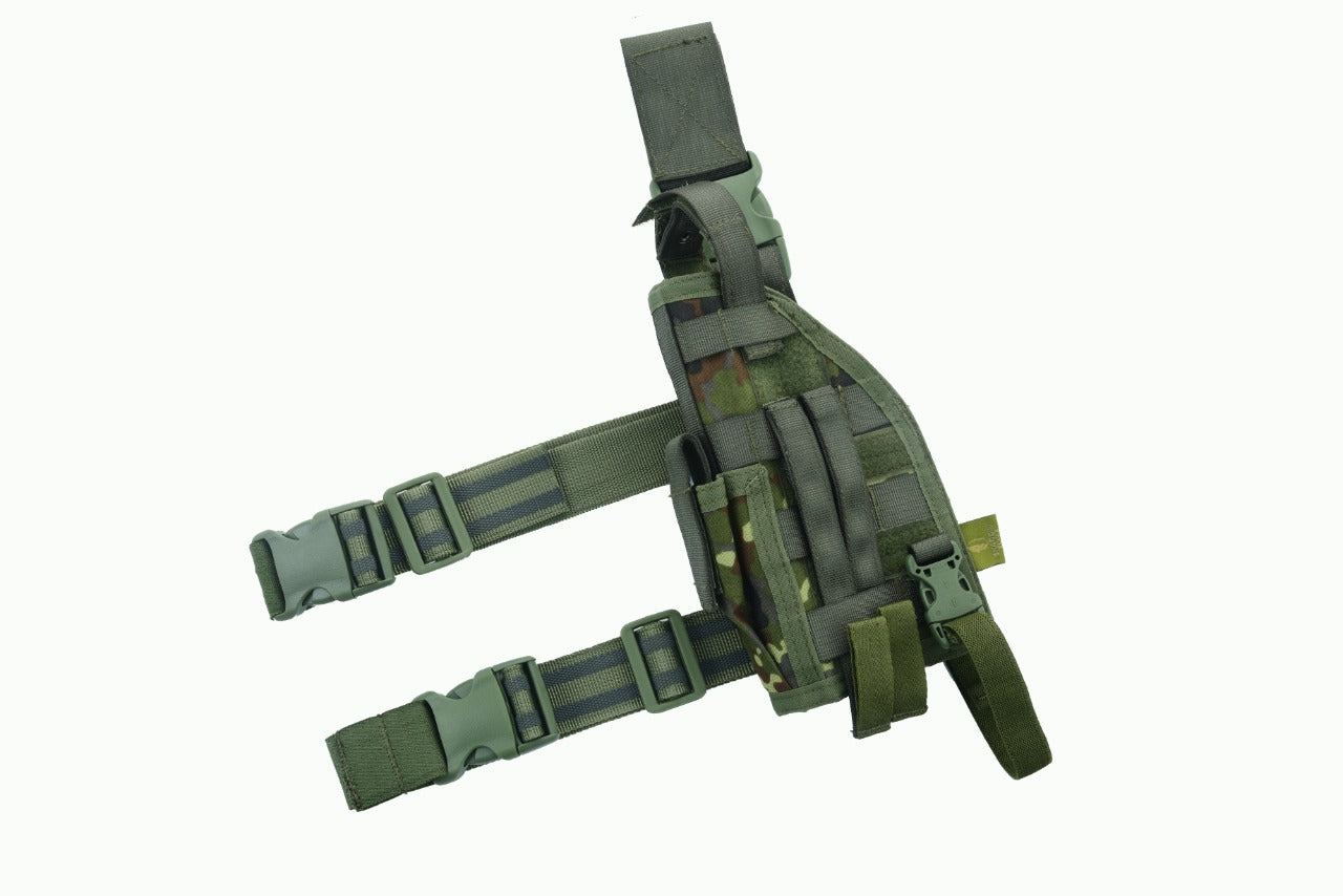 SHE-929 Drop Leg Universal Pistol Holster