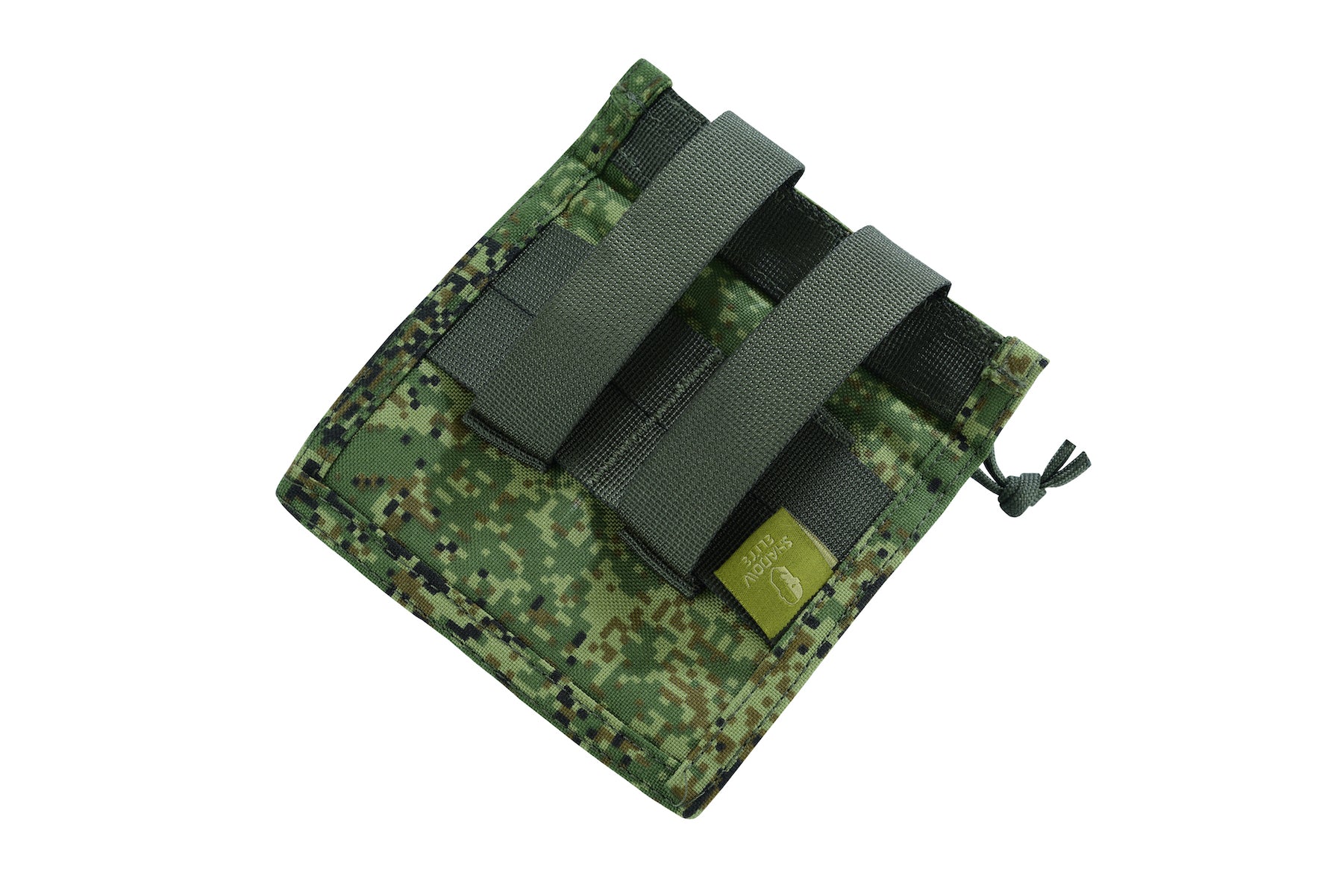 Shadow Strategic SHE-797 MOLLE Double 40mm Grenade Camouflage Pouch Colour Russian digi