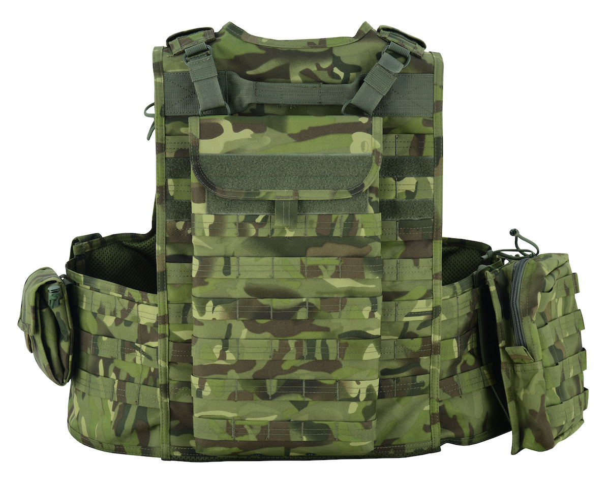 SHS-080 SHS2 Assault Plate Carrier