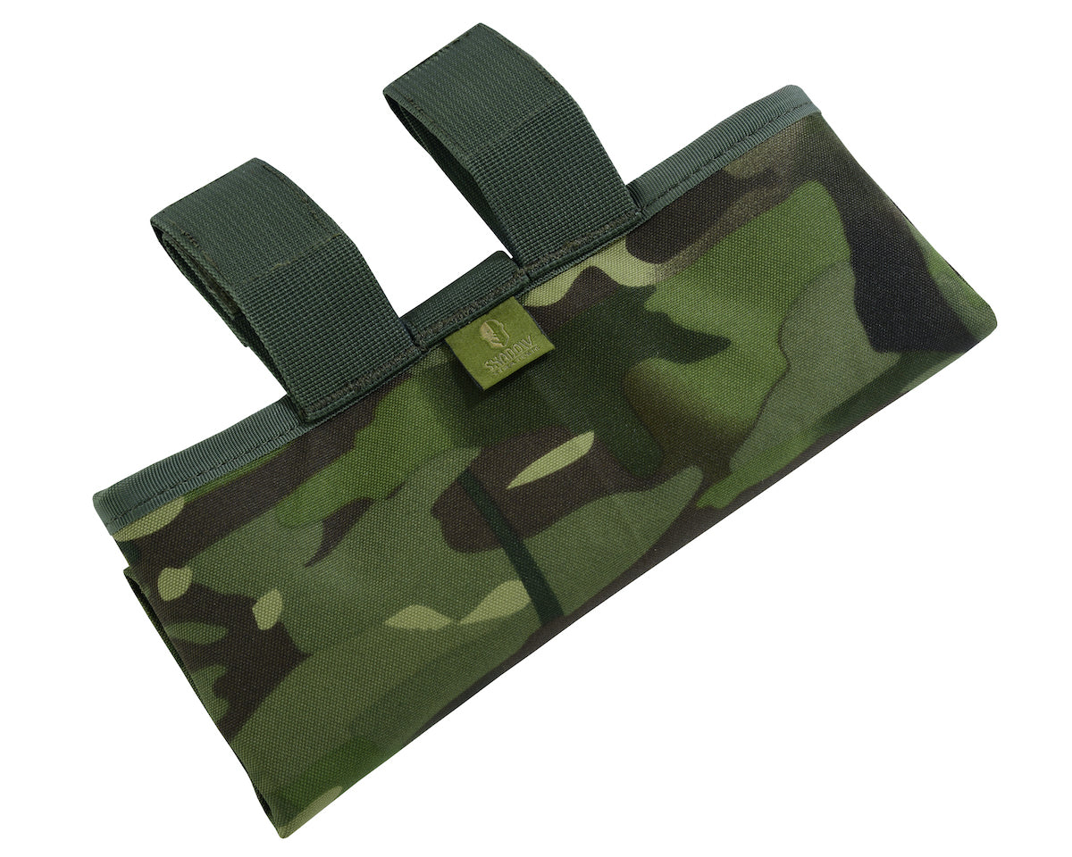 SHE-782 Large Roll Up DUMP Pouch