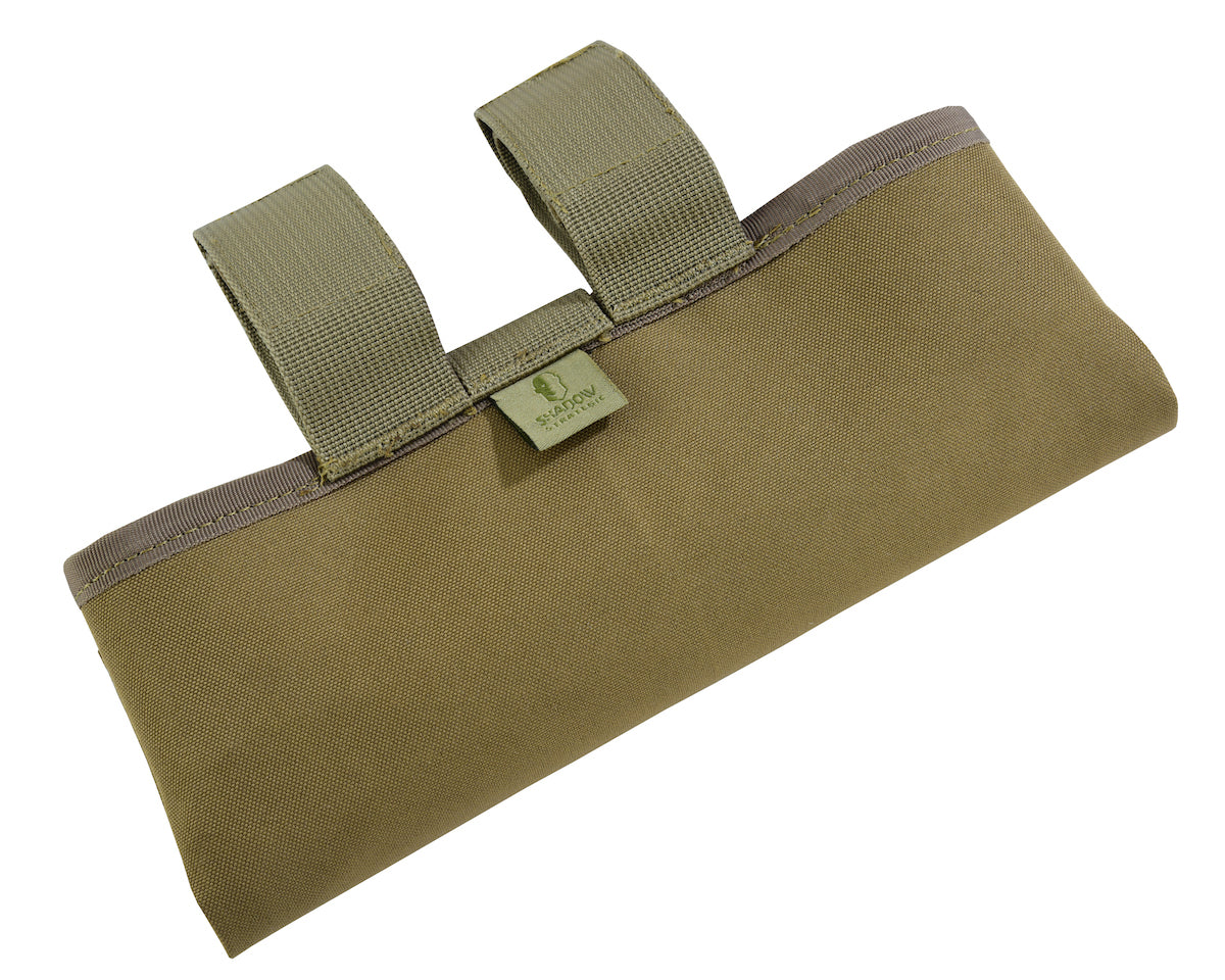 SHE-782 Large Roll Up DUMP Pouch