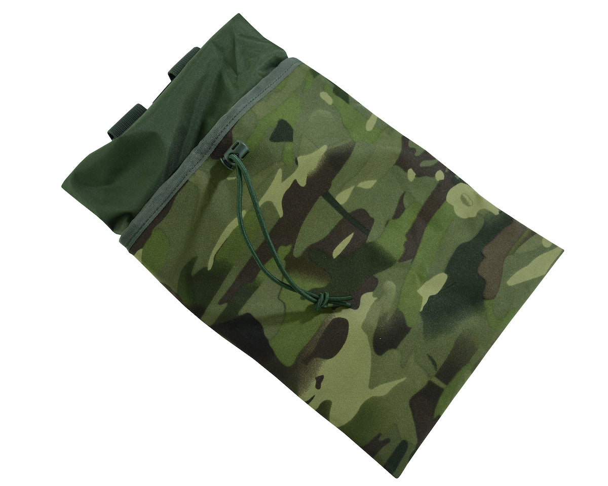 SHE-782 Large Roll Up DUMP Pouch