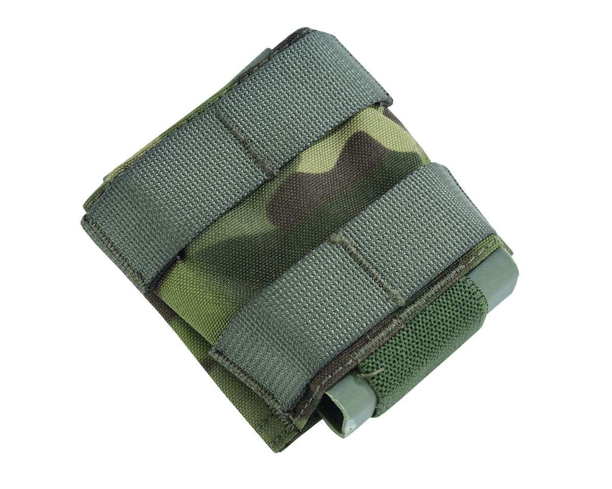 SHE-23031 GRIPTAC SINGLE M4/M16 MAG POUCH