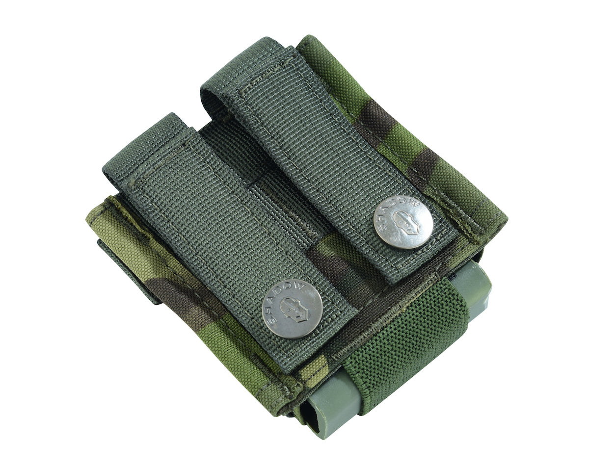 SHE-23031 GRIPTAC SINGLE M4/M16 MAG POUCH