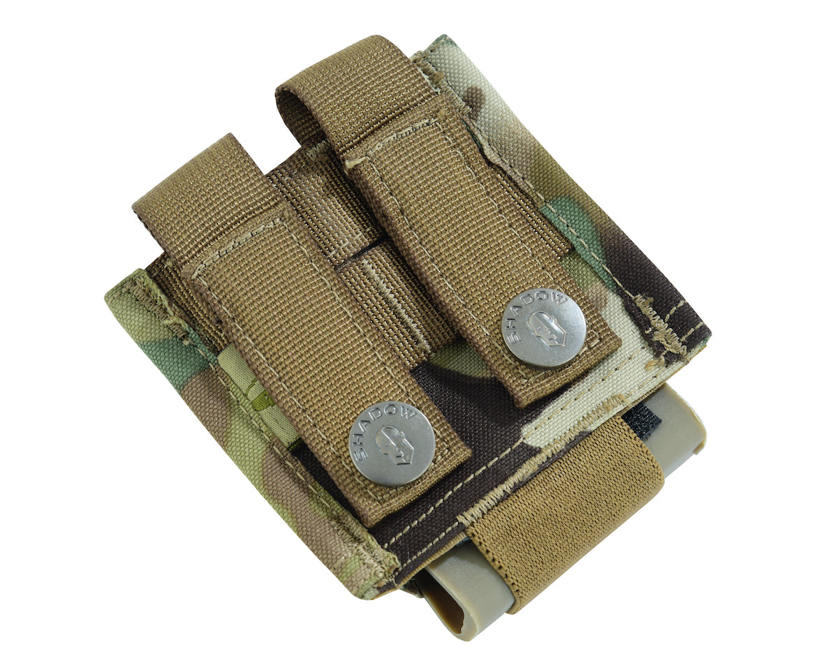 SHE-23031 GRIPTAC SINGLE M4/M16 MAG POUCH