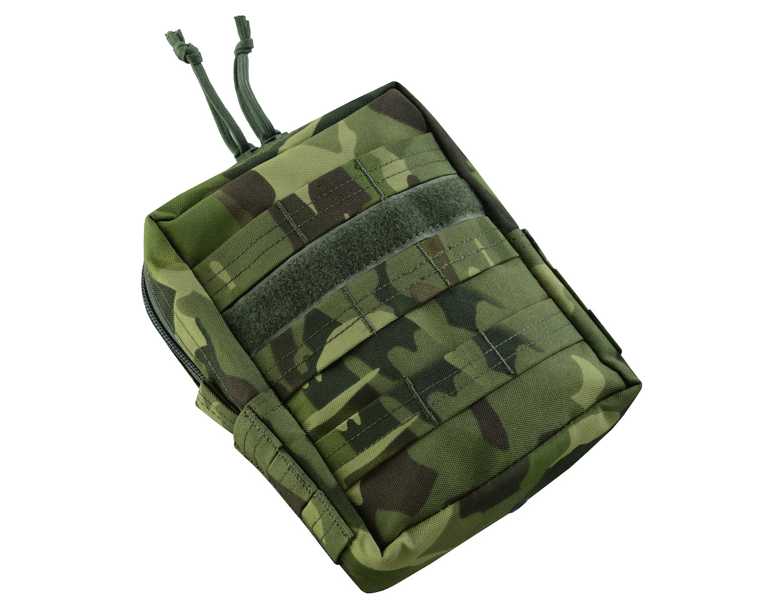 SHE-23034 MEDIUM UTILITY POUCH UTP GREEN