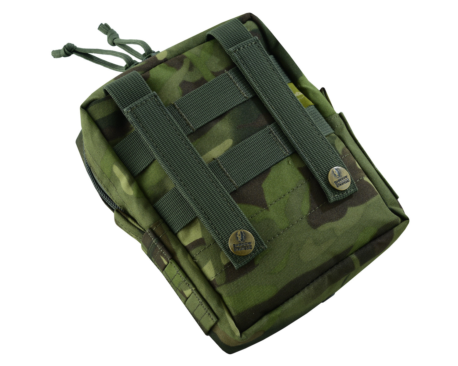 SHE-23034 MEDIUM UTILITY POUCH UTP TROPIC
