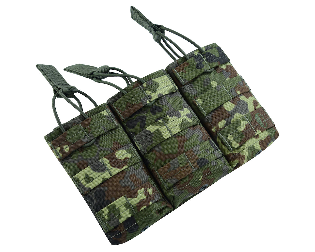 SHS - 23015 TRIPLE 5.56/M4 SPEED DRAW MAG POUCH