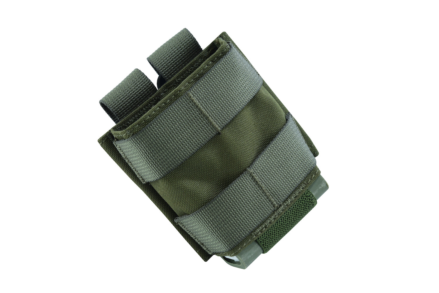 SHE-23031 GRIPTAC SINGLE M4/M16 MAG POUCH