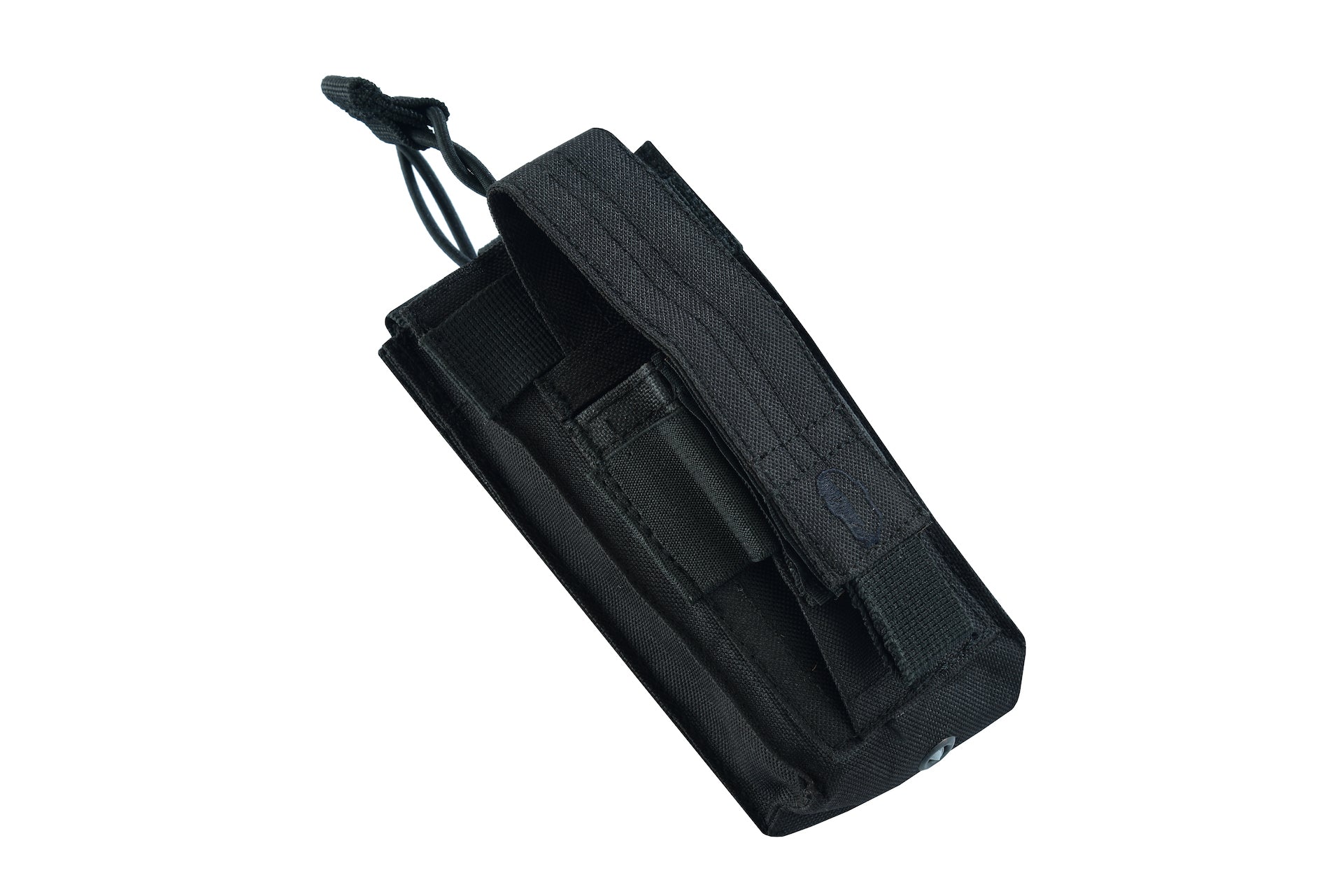 SHS - 23016 AK/9mm SINGLE OPEN-TOP MAG POUCH