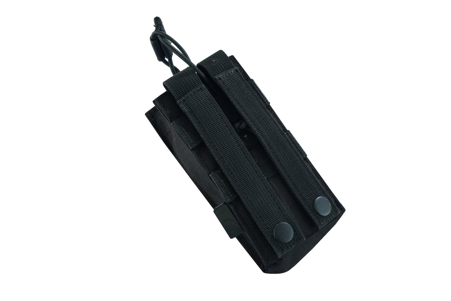 SHS - 23016 AK/9mm SINGLE OPEN-TOP MAG POUCH