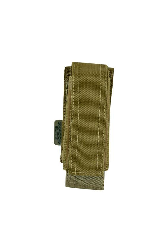 SHE-838 Single Flashbang Pouch Colour Tan.