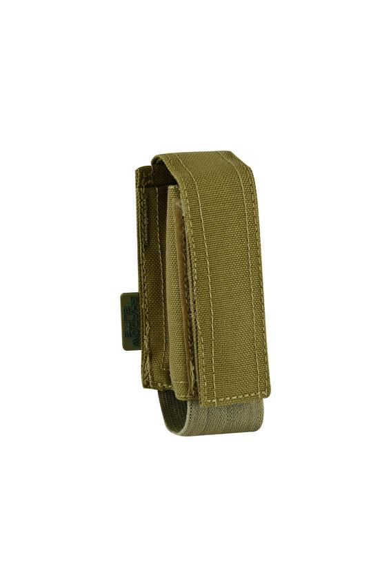 SHE-838 Single Flashbang Pouch Colour Coyote.
