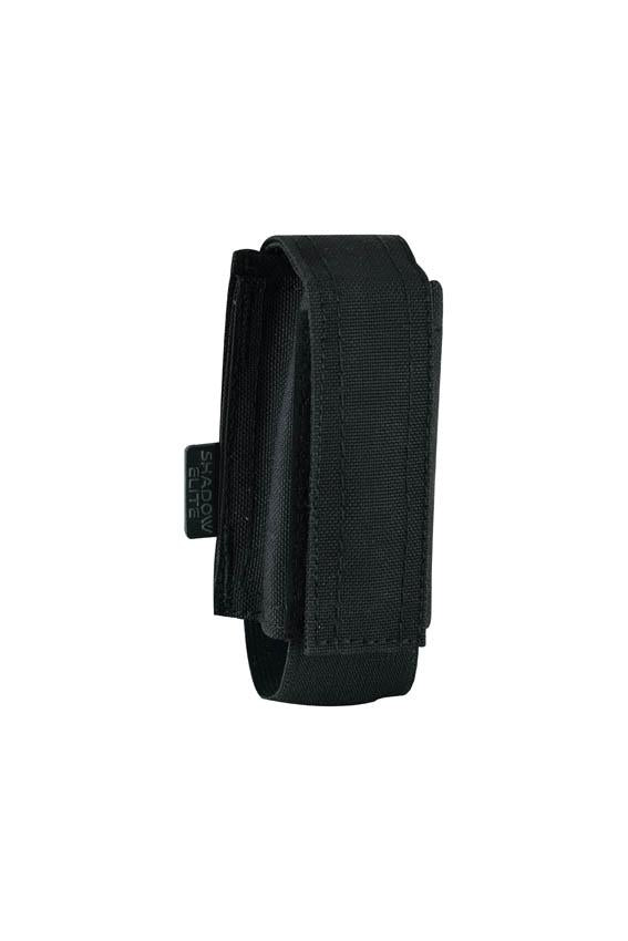 SHE-838 Single Flashbang Pouch Colour Black.