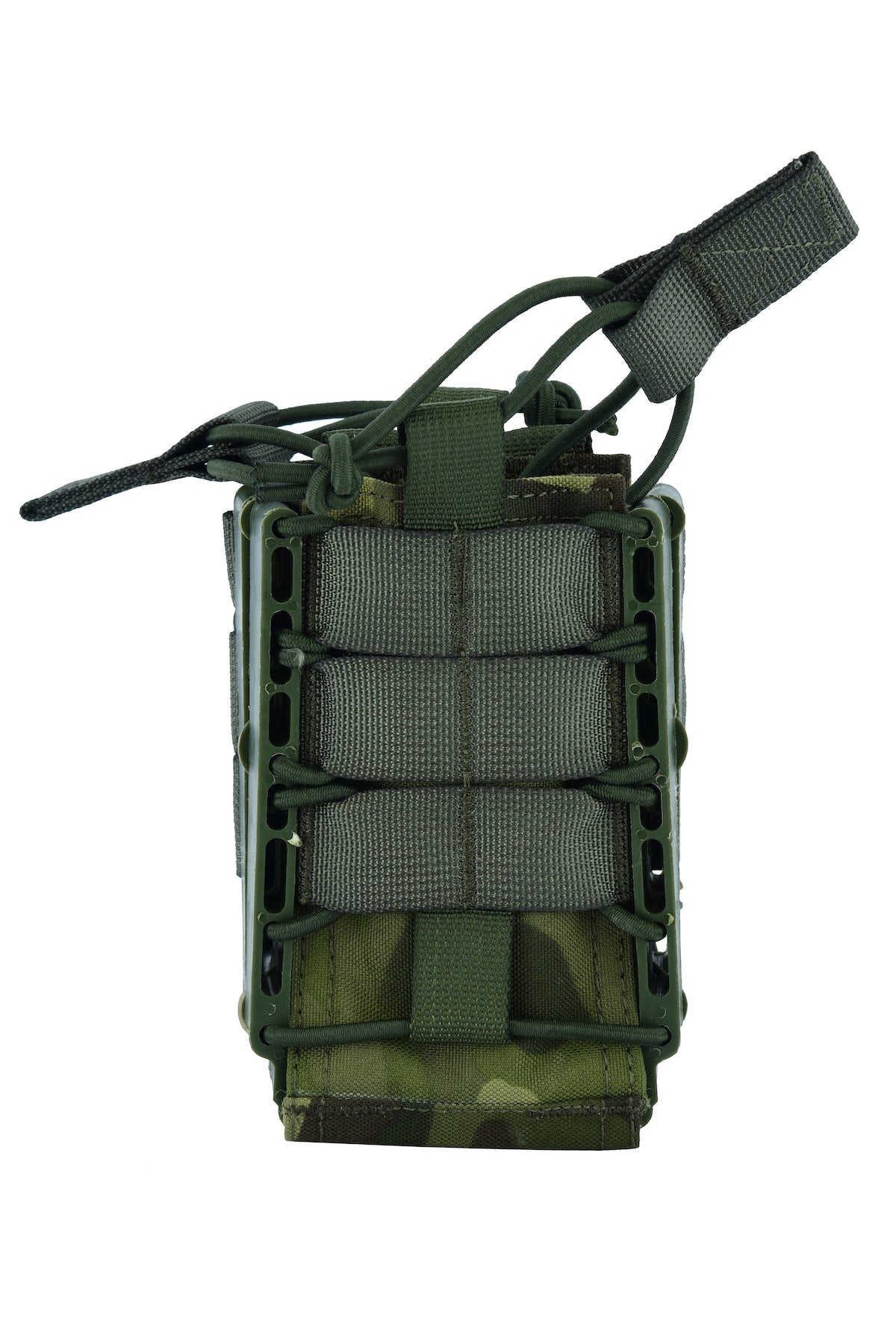 SHE-21020 Rapid Access Double Rifle Magazine Pouch