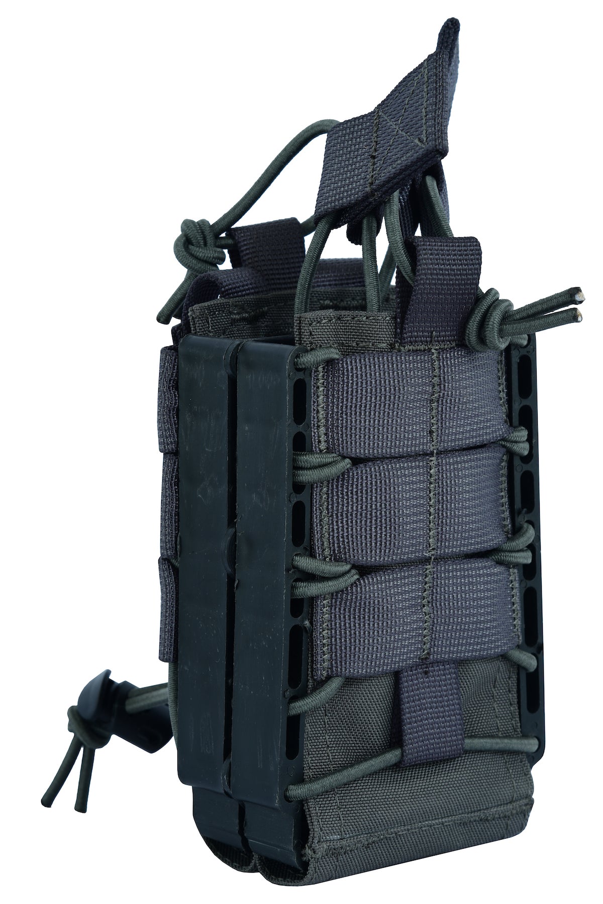 SHE-21020 Rapid Access Double Rifle Magazine Pouch