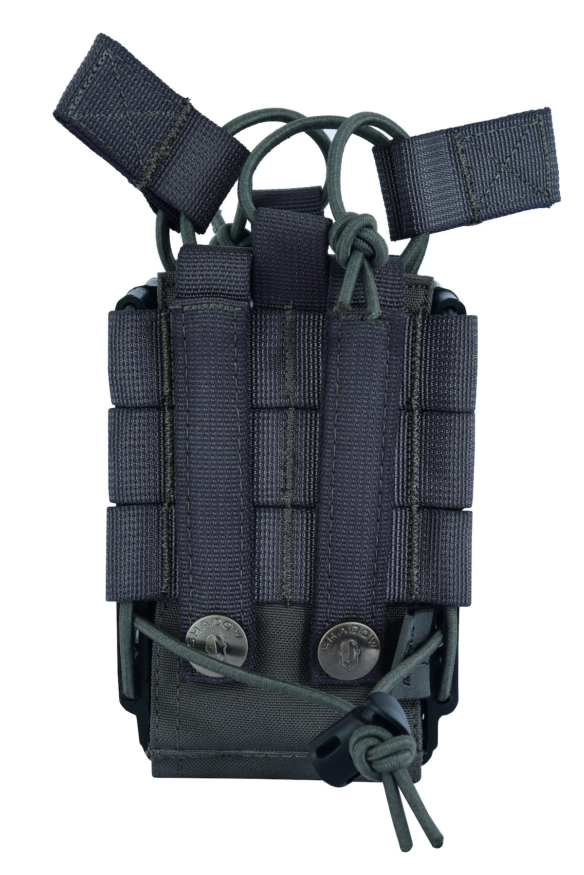 SHE-21020 Rapid Access Double Rifle Magazine Pouch