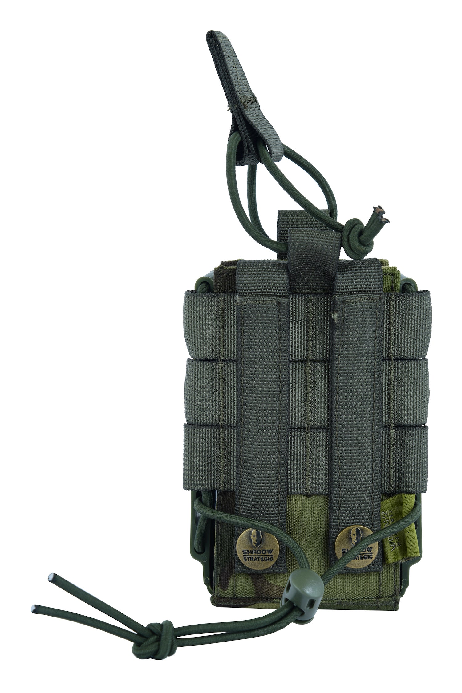 SHE-21019 Rapid Access Magazine Pouch Single