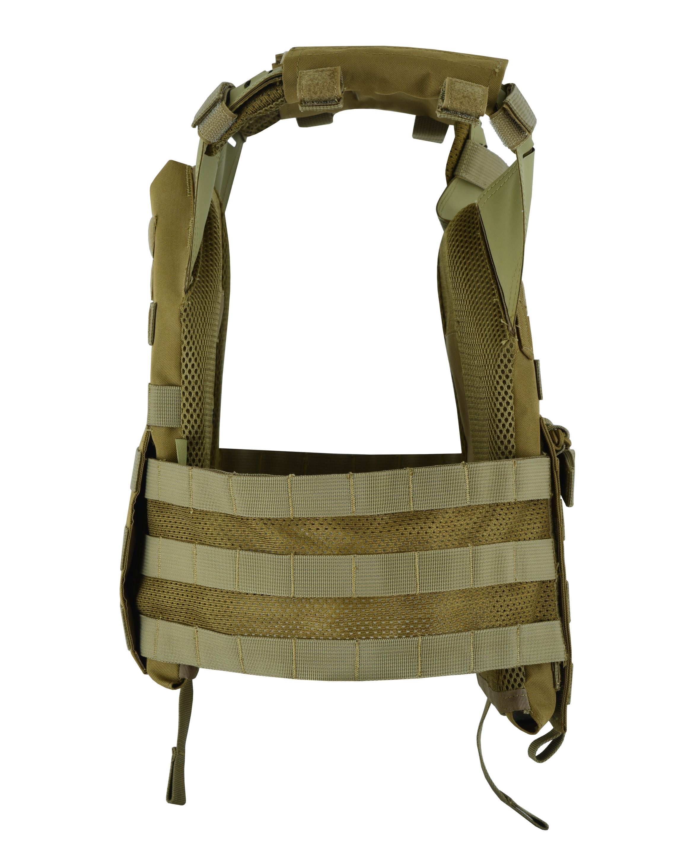 SHS-124 SPARTAN PLATE CARRIER