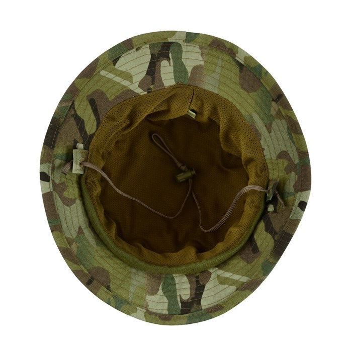 SHS-1956 SHORT BRIMMED BUSH HAT (2XL, 3XL)