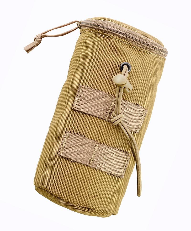 SHE-21037 Insulated water bottle holder COYOTE