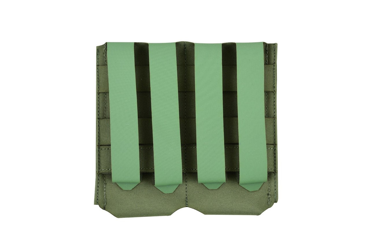 SHE-21039 Low Profile Double M4 Mag Pouch