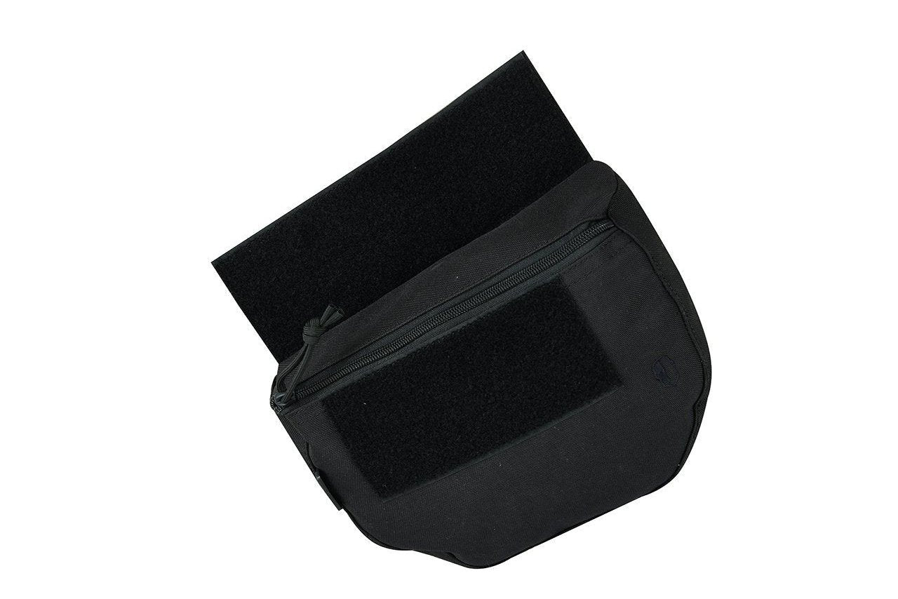SHE-23025 DROP DOWN VELCRO UTILITY POUCH