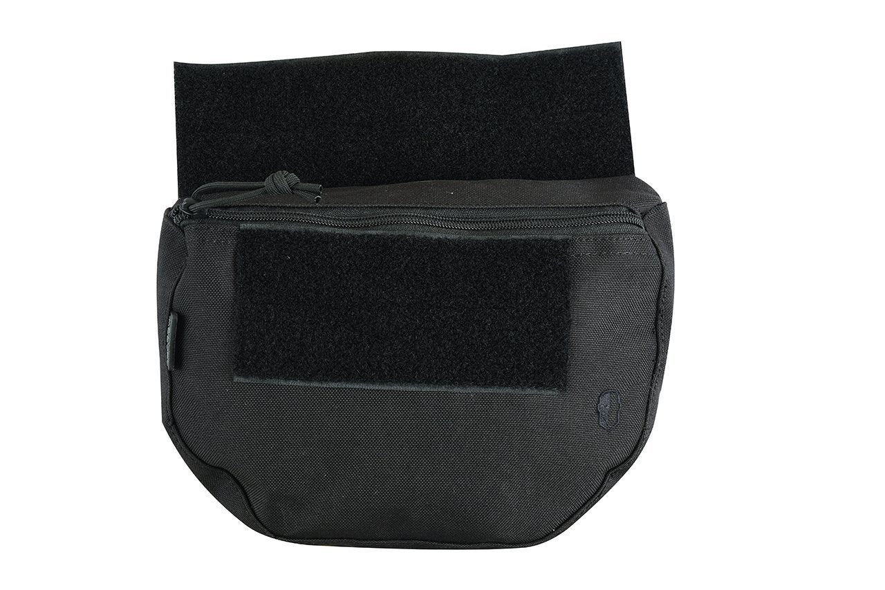 SHE-23025 DROP DOWN VELCRO UTILITY POUCH