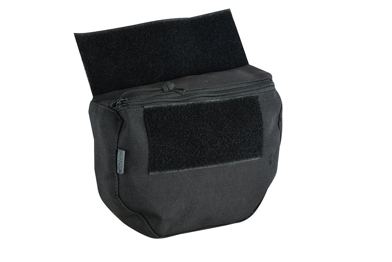 SHE-23025 DROP DOWN VELCRO UTILITY POUCH
