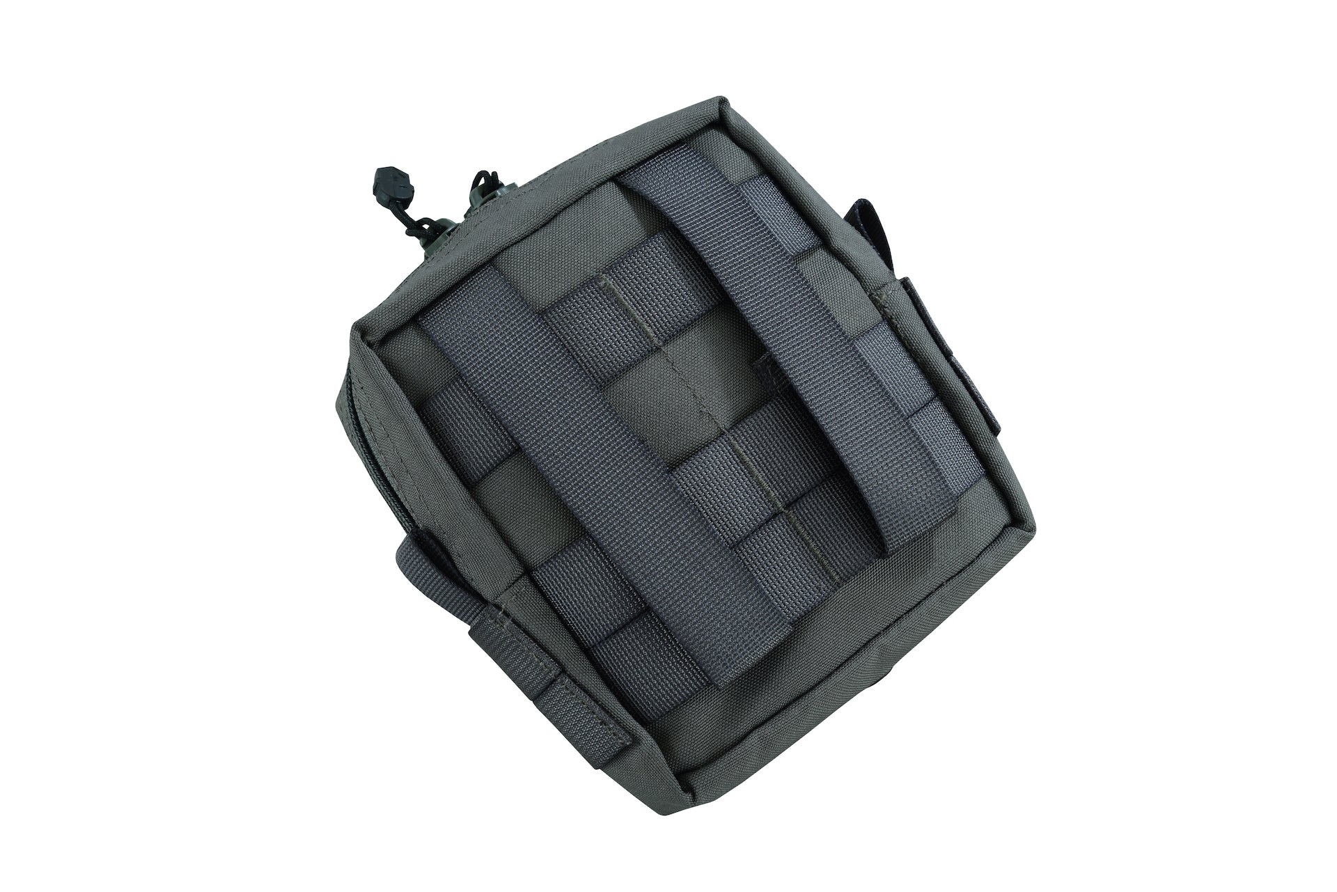 SHE-23033 SMALL UTILITY POUCH WOFL GREY