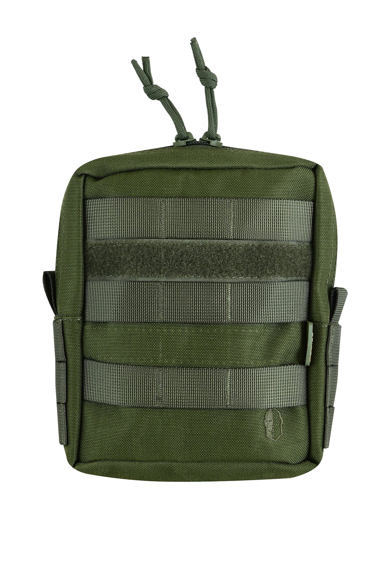 SHE-23034 MEDIUM UTILITY POUCH OLIVE GREEN