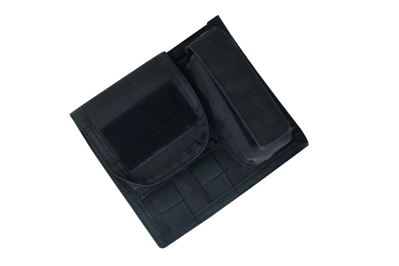 SHE-23053 COMBAT ADMIN POUCH BLACK